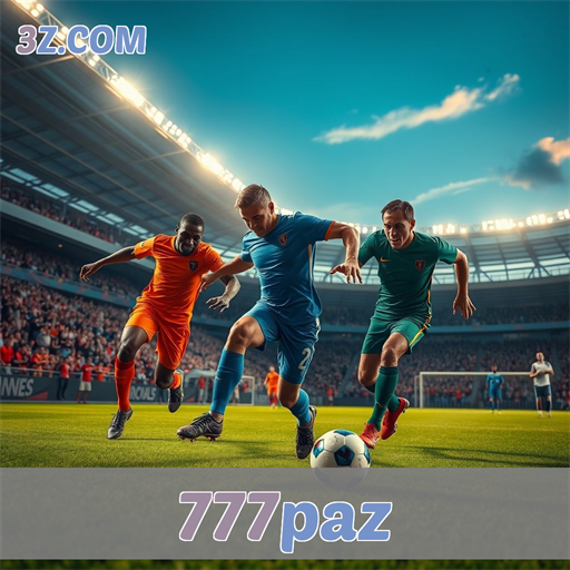 Esporte no 777paz: Paixão e Diversão em Cada Clique
