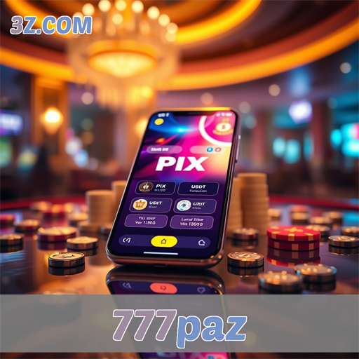 Experiências Incríveis na Seção Paga do 777paz
