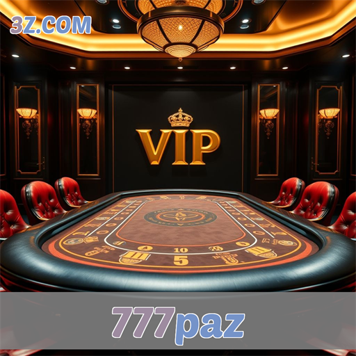 Experiência Vip Inigualável no 777paz enriquece o Jogo