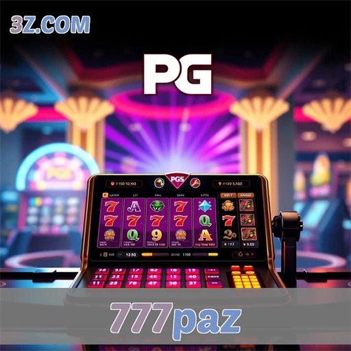Jogos Incríveis e Diversão Sem Fim no 777paz