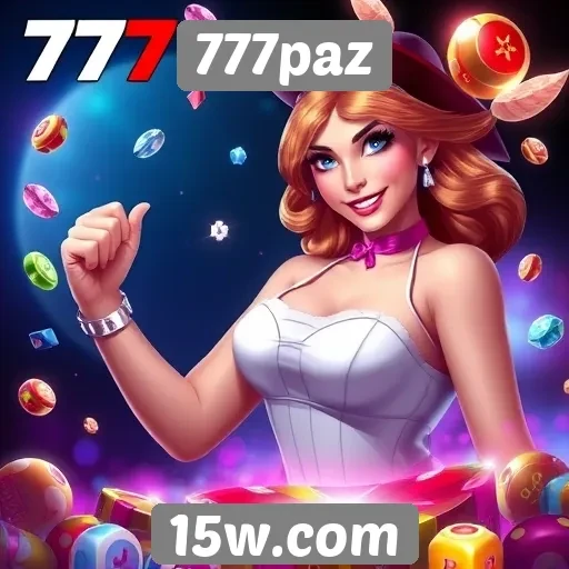 777paz oferece uma variedade de jogos e promoções