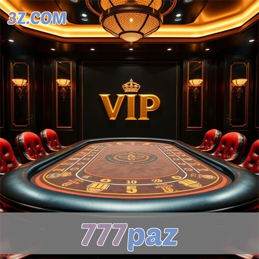 Experiência Vip Inigualável no 777paz enriquece o Jogo